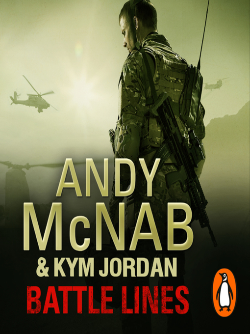 Title details for Battle Lines by Andy McNab - Available